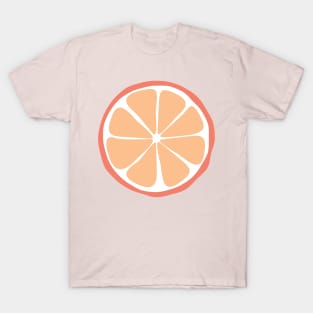 Retro Grapefruit T-Shirt